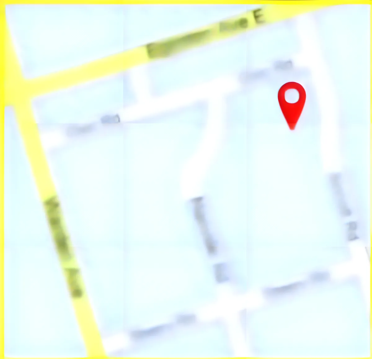 Map to KA Signs at 126 Sinnott Road, Scarborough