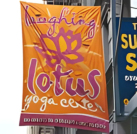 Custom banners