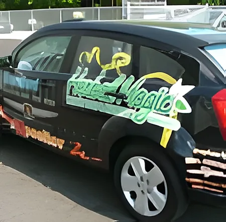 Vehicle graphics